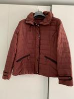 Winterjas dames (Bordeaux), Kleding | Dames, Maat 42/44 (L), Ophalen of Verzenden, Zo goed als nieuw, Rood