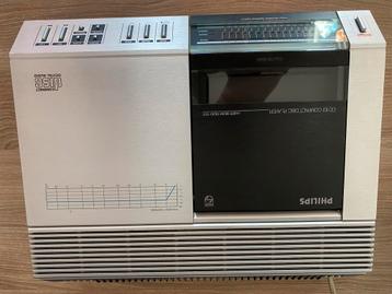 Philips CD101, Enlèvement, Reconditionné, Philips