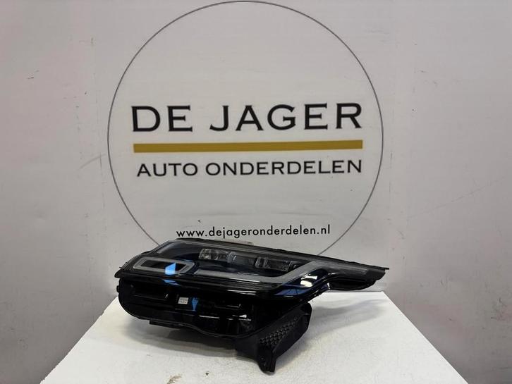 RANGE ROVER VELAR KOPLAMP FULL LED LINKS J8A2-13W030-EG, Auto-onderdelen, Verlichting, Land Rover, Gebruikt