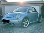 Volkswagen Beetle CABRIO 165km Start rijd zonder problemen, Auto's, Beetle (Kever), Handgeschakeld, Particulier, Te koop