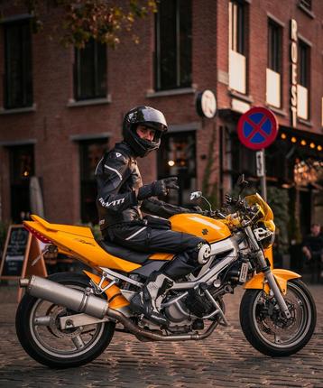 Suzuki SV650, Motoren, Particulier, Naked bike, Meer dan 35 kW