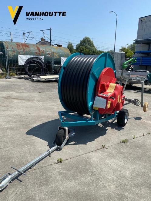 Beregeningshaspel OCMIS 63MR  - 2de hands, Zakelijke goederen, Landbouw | Werktuigen, Akkerbouw, Fruitteelt, Serretuinbouw, Beregening en Drainage