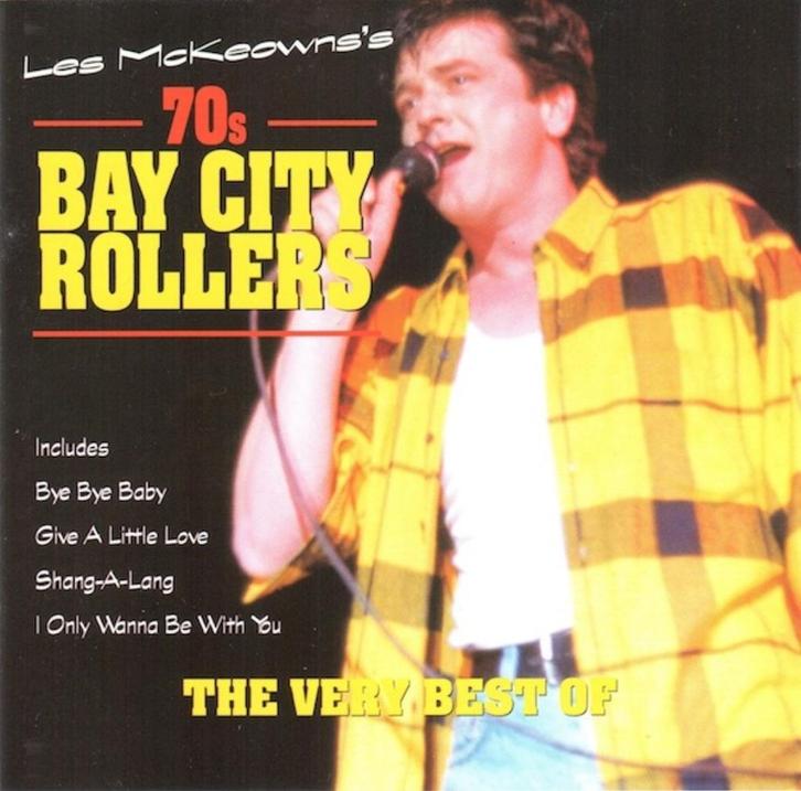 Bay City Rollers - Les McKeown's 70's The Very Best Of (cd), Cd's en Dvd's, Cd's | Pop, Ophalen of Verzenden