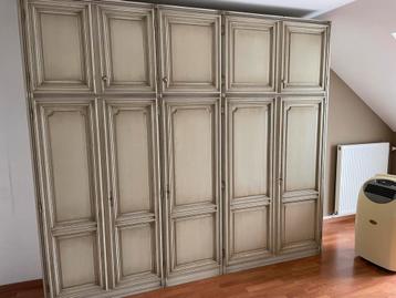 Armoire de chambre 