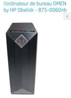 PC gamer HP OMEN, Computers en Software, Ophalen, Zo goed als nieuw