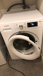 Whirlpool wasmachine 8kg, Elektronische apparatuur, Zo goed als nieuw, Ophalen