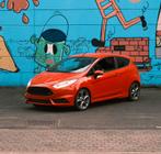 FORD FIESTA ST 2, Auto's, Bluetooth, Zwart, 4 cilinders, 1600 cc