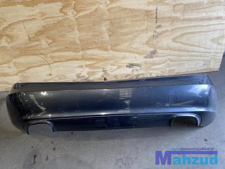 MERCEDES SLK R172 Grijs achterbumper A1728850225 2011-2016, Auto-onderdelen, Carrosserie, Bumper, Mercedes-Benz, Achter, Gebruikt