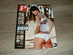 P magazine kalender jaar 2010 erotiek, Boeken, Tijdschriften en Kranten, Ophalen of Verzenden, Zo goed als nieuw, Overige typen
