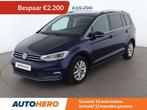 Volkswagen Touran 1.6 TDI Carat BlueMotion Tech (bj 2018), Auto's, Gebruikt, Alcantara, 1485 kg, 5 deurs