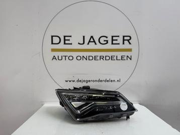 SEAT ATECA 576 FULl LED KOPLAMP RECHTS 576941008A 2016 - beschikbaar voor biedingen