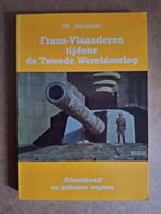 Frans-Vlaanderen tijdends de Tweede Wereldoorlog, Boeken, Ophalen of Verzenden, Tweede Wereldoorlog, Gelezen