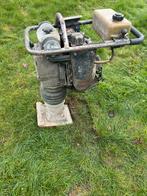 Pilonneuse / dameuse wacker werke ds 72y, Enlèvement, Utilisé