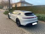 Porsche taycan sport turismo, performance batterij+, 31000km, Auto's, Porsche, Automaat, Elektrisch, Particulier, Zilver of Grijs