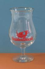 BIERGLAS  GULDEN  DRAAK  (179), Verzamelen, Zo goed als nieuw, Ophalen, Bierglas