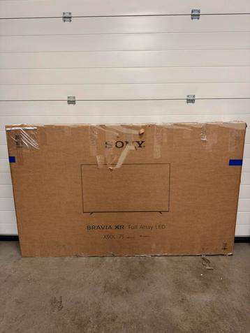 Sony Bravia 75” XR-75X90L (2023) 4K Smart TV beschikbaar voor biedingen