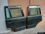 Portier Range Rover L322 Vogue Deur Groen Tonga Green Deuren, Land Rover, Deur, Ophalen of Verzenden, Gebruikt