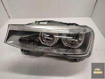 BMW F25 F26 X3 X4 Lift Volledig Led Adaptief Linkerlamp NIEU beschikbaar voor biedingen