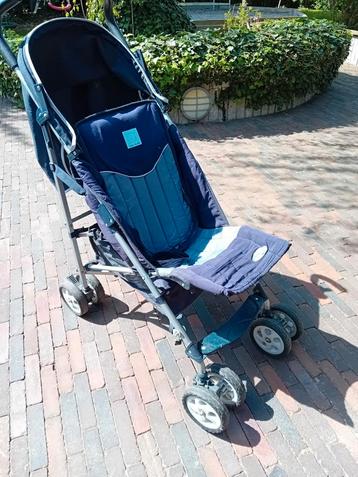 Blauwe buggy, merk bebidéal,  cercle polaire beschikbaar voor biedingen