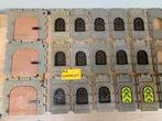 PLAYMOBIL M1: SUPERLOT VINTAGE PARTS CASTLE, Ophalen of Verzenden, Gebruikt, Los Playmobil