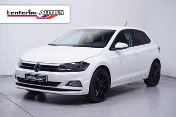 Volkswagen Polo 1.0 TSI Comfortline Clima Stoelverwarming Ap beschikbaar voor biedingen