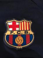 Veste Retro Barcelona des années 2000 en parfait état, Sports & Fitness, Comme neuf, Survêtement, Enlèvement ou Envoi, Taille L