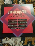 LP - Various – The Immediate Singles Collection - 1985, 12 pouces, 1980 à nos jours, Enlèvement ou Envoi, Comme neuf