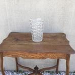 Mooie art deco style glazen vaas, Ophalen