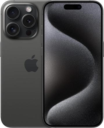 Apple iPhone 15 Pro 256GB NIEUW