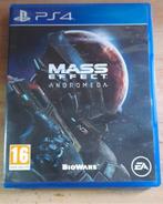 Mass Effect Andromeda, Games en Spelcomputers, Games | Sony PlayStation 4, Gebruikt, 1 speler, Ophalen of Verzenden, Role Playing Game (Rpg)