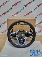 Stuurwiel STUUR VW Golf 8 VIII GTE FLIPPERS BLAUWE STICKSELS, Neuf, Enlèvement ou Envoi, Volkswagen, Volkswagen