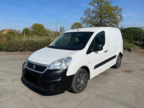 Peugeot partner automaat, Auto's, Peugeot, Bedrijf, Partner, Cruise Control, Diesel, Euro 6, Automaat, Ophalen