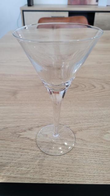 Martiniglas cocktail glas beschikbaar voor biedingen