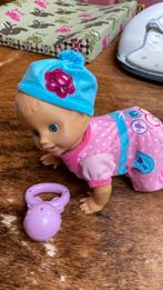 Vtech kruip met me pop, Kinderen en Baby's, Speelgoed | Poppen, Ophalen, Zo goed als nieuw