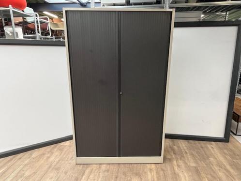 Ahrend roldeurkast – Off white – 195, Huis en Inrichting, Kasten | Ladekasten, Ophalen