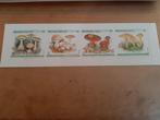 Postfris zegelboekje België 1991 "Paddestoelen", Postzegels en Munten, Ophalen, Postfris, Dier of Natuur