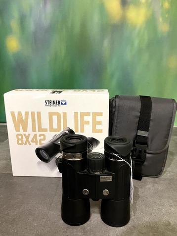 Steiner Wildlife 8x42