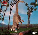 Iron Studios Welcome to Jurassic Park, Enlèvement