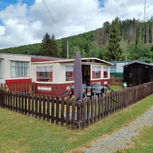 Location caravane résidentielle Bohan ardennes belge, Caravans en Kamperen, Verhuur