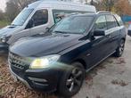 Mercedes ML350 CDI, Auto's, Automaat, Euro 6, Diesel, Particulier