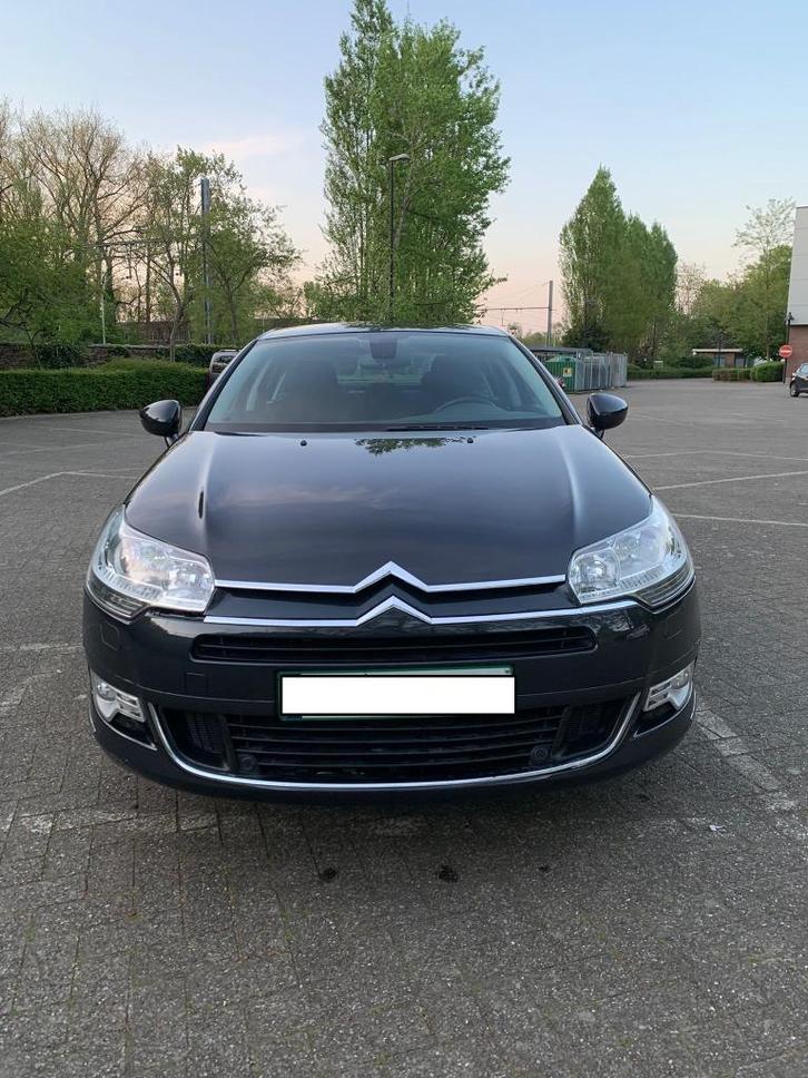 Citroen C5 1.6d Bj2011 140000km 1steeigenaar Airco, Auto's, Citroën, Bedrijf, Te koop, C5, Airbags, Airconditioning, Alarm, Boordcomputer