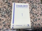 Mapje met 10 zichtkaarten CHARLEROI, Verzamelen, Postkaarten | België, Ophalen of Verzenden, 1920 tot 1940, Ongelopen, Henegouwen