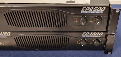 Audio versterkers Behringer, Audio, Tv en Foto, Professionele apparaten, Gebruikt, Audio, Ophalen