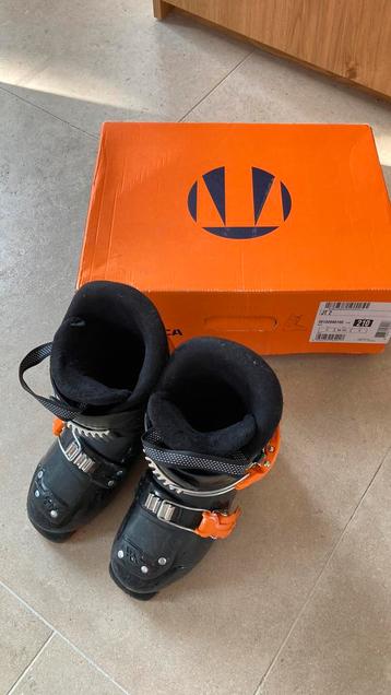 Skibotten kind maat 34, Sport en Fitness, Skiën en Langlaufen, Gebruikt, Snowboots, Ski, Ophalen