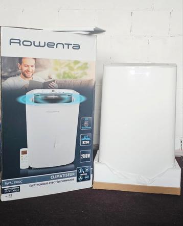 Nieuwe mobile airco + ontvochtiger + ventilator  beschikbaar voor biedingen