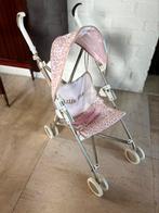 Roze Poppen Buggy Hauck, Ophalen of Verzenden, Zo goed als nieuw