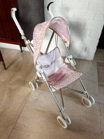 Poupées Buggy Hauck roses, Enlèvement ou Envoi, Comme neuf