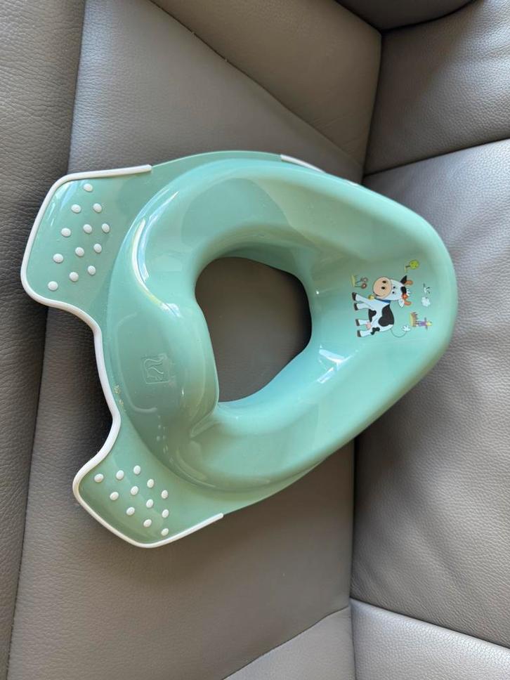 Keeper toilet bril en potje, Kinderen en Baby's, Badjes en Verzorging, Zo goed als nieuw, Ophalen