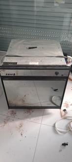 Inbouw oven + inbouw frigo, Elektronische apparatuur, Ophalen, Gebruikt, Oven, Inbouw