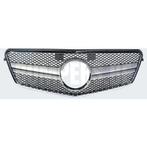 Grill Radiatorgrille chroom AMG-look Mercedes E-Klasse W212/, Ophalen of Verzenden, 6 maanden garantie, Gebruikt